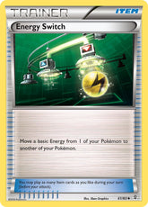 Substituição de Energia - Pokémon TCG - MoxLand
